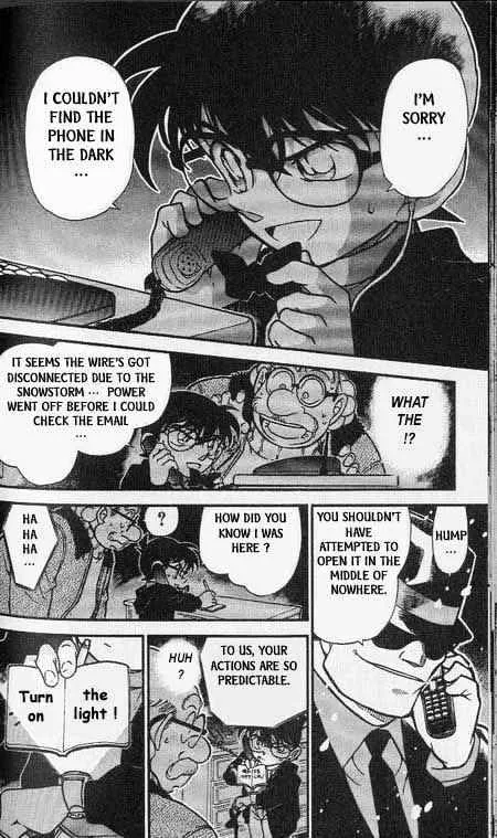 Detective Conan Kainu Manga Chapter 381 Page 4