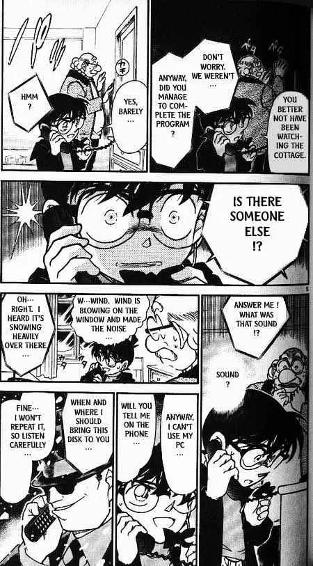 Detective Conan Kainu Manga Chapter 381 Page 5