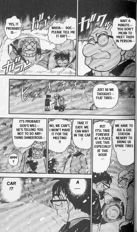 Detective Conan Kainu Manga Chapter 381 Page 11