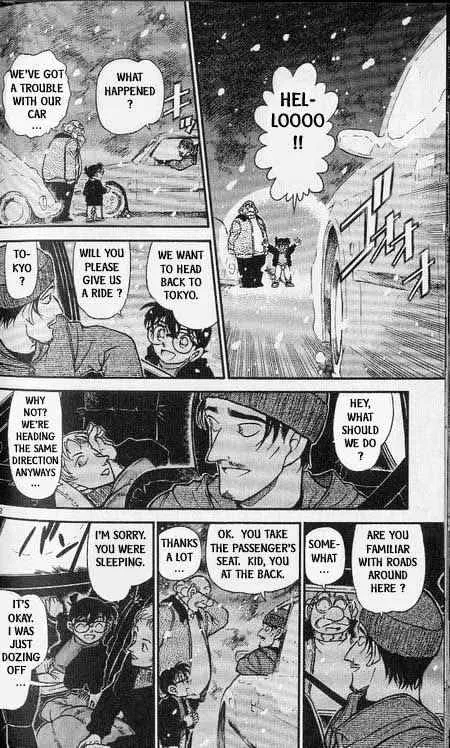 Detective Conan Kainu Manga Chapter 381 Page 12