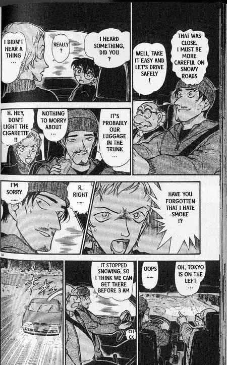 Detective Conan Kainu Manga Chapter 381 Page 14