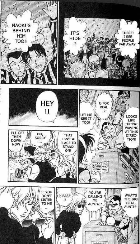 Detective Conan Kainu Manga Chapter 366 Page 4