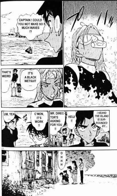 Detective Conan Kainu Manga Chapter 361 Page 11