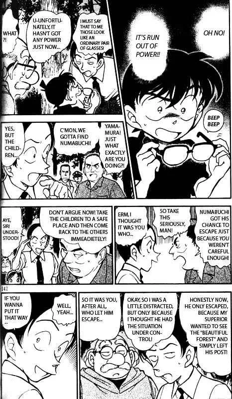 Detective Conan Kainu Manga Chapter 359 Page 4