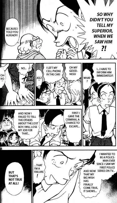 Detective Conan Kainu Manga Chapter 359 Page 6