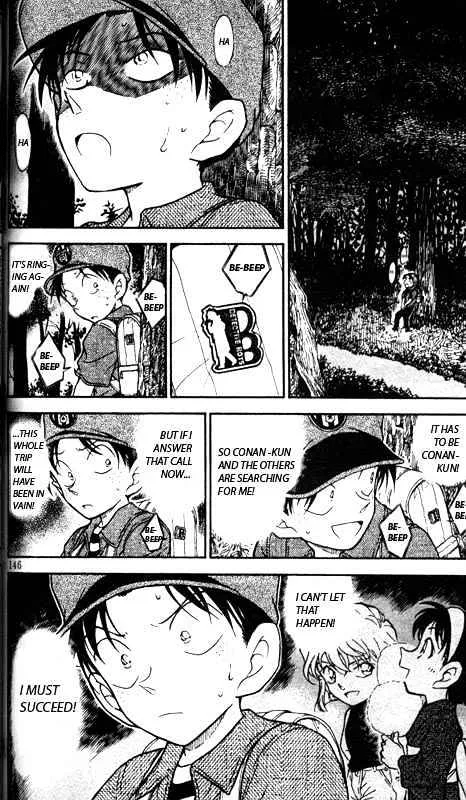 Detective Conan Kainu Manga Chapter 359 Page 8