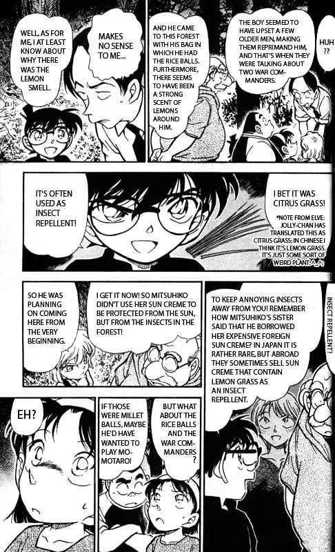 Detective Conan Kainu Manga Chapter 359 Page 11
