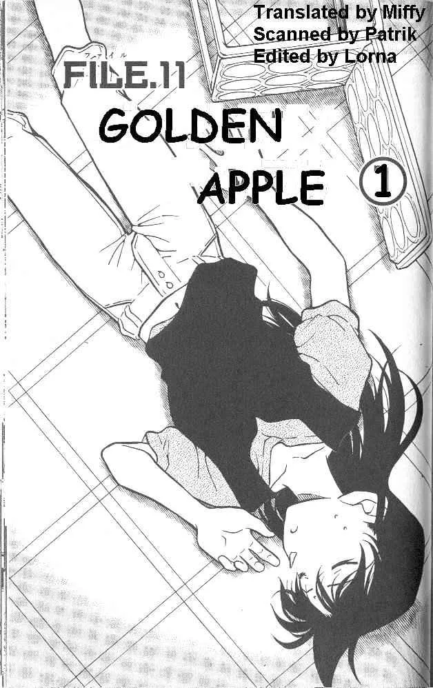 Detective Conan Kainu Manga Chapter 350 Page 1