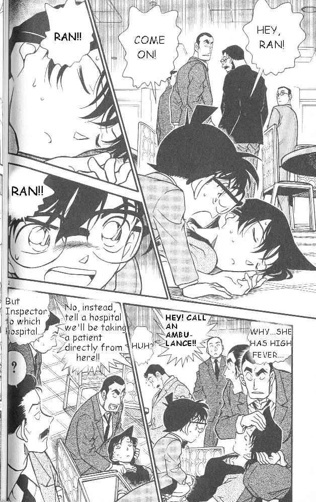 Detective Conan Kainu Manga Chapter 350 Page 2