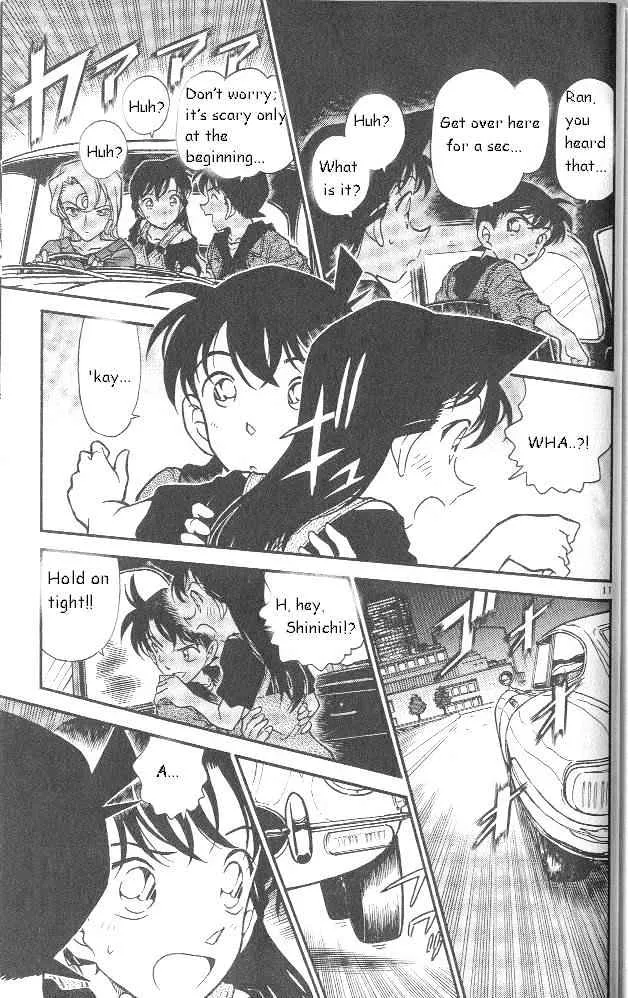 Detective Conan Kainu Manga Chapter 350 Page 11