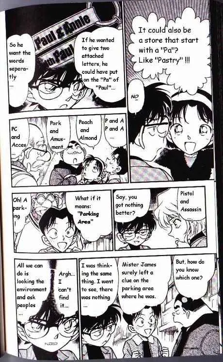 Detective Conan Kainu Manga Chapter 326 Page 8