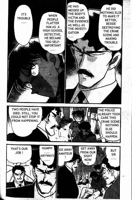 Detective Conan Kainu Manga Chapter 320 Page 3