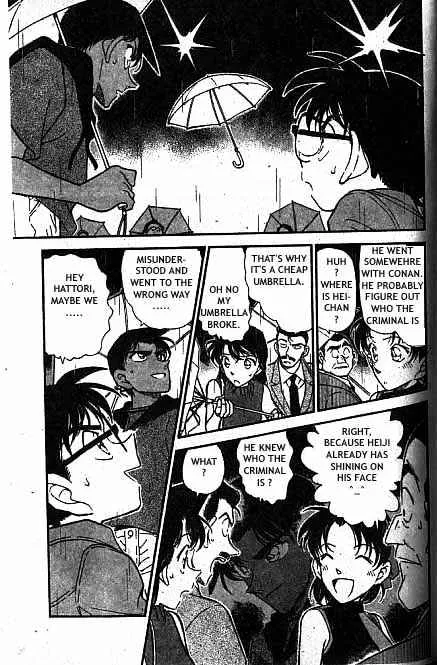 Detective Conan Kainu Manga Chapter 320 Page 14