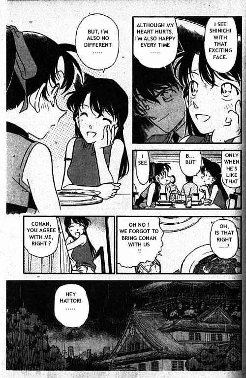 Detective Conan Kainu Manga Chapter 319 Page 10