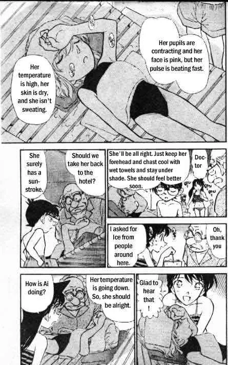 Detective Conan Kainu Manga Chapter 311 Page 6