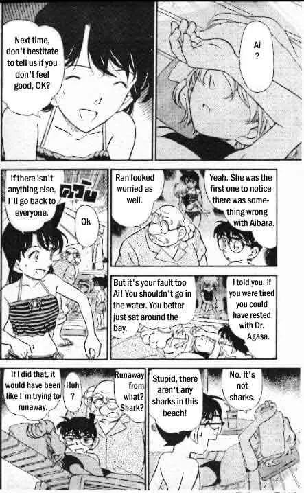 Detective Conan Kainu Manga Chapter 311 Page 7