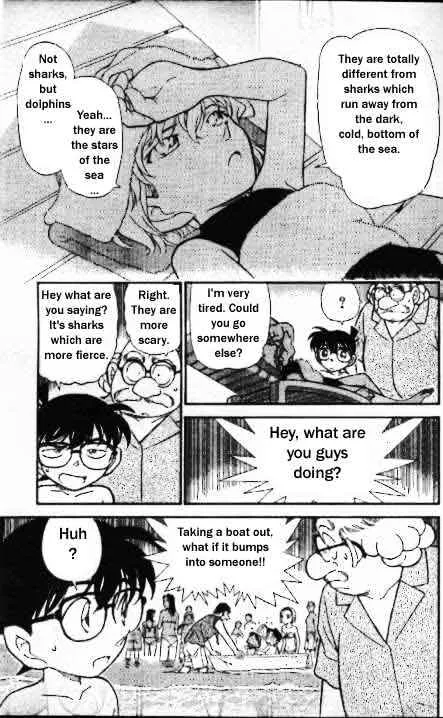 Detective Conan Kainu Manga Chapter 311 Page 8