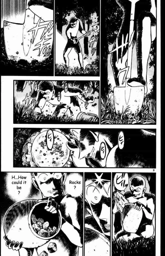 Detective Conan Kainu Manga Chapter 310 Page 9
