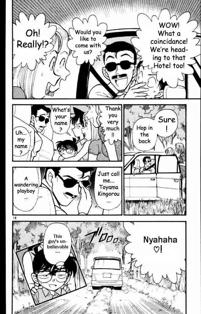 Detective Conan Kainu Manga Chapter 310 Page 18