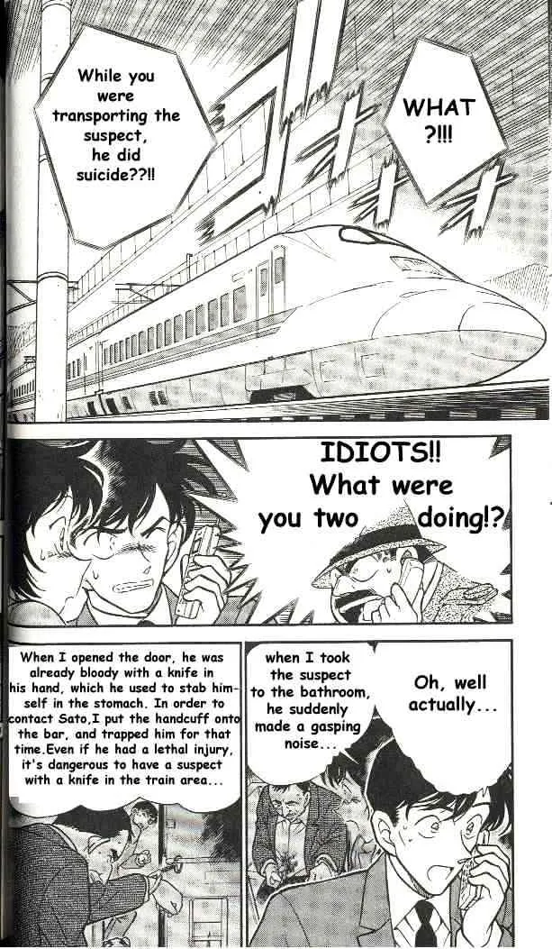 Detective Conan Kainu Manga Chapter 297 Page 2