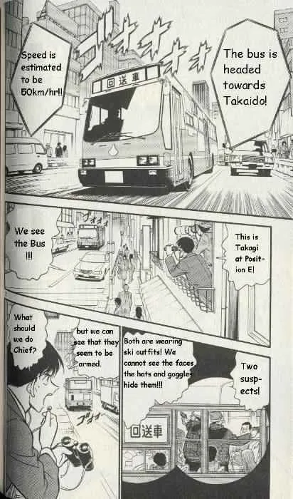 Detective Conan Kainu Manga Chapter 288 Page 2