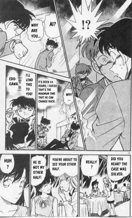 Detective Conan Kainu Manga Chapter 260 Page 13