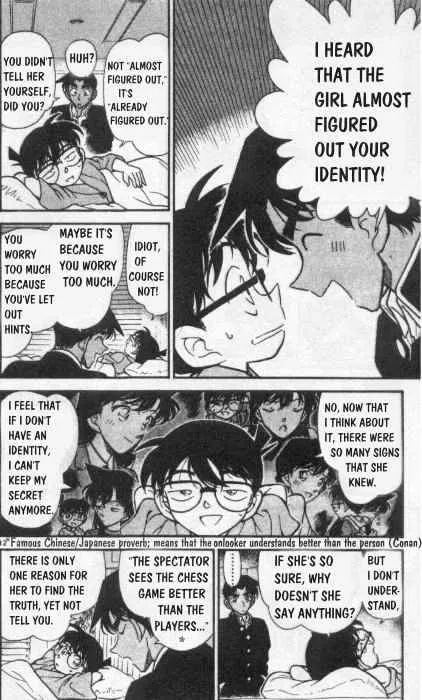 Detective Conan Kainu Manga Chapter 254 Page 12