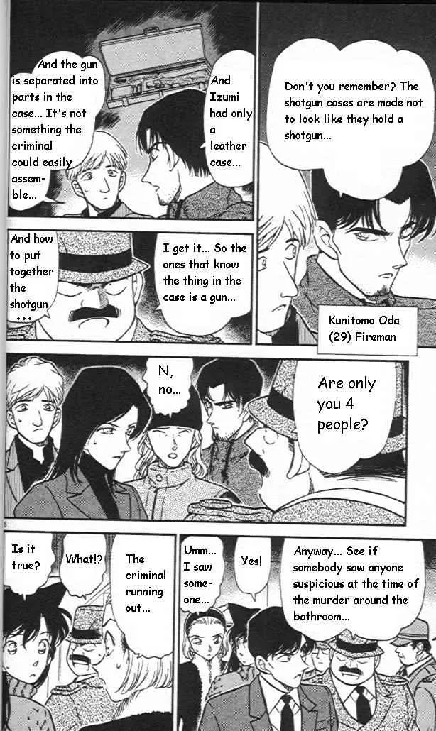 Detective Conan Kainu Manga Chapter 244 Page 6