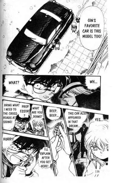 Detective Conan Kainu Manga Chapter 238 Page 10