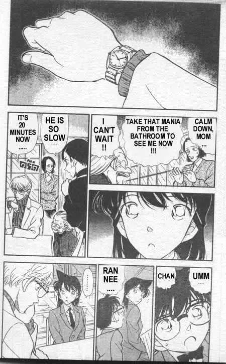 Detective Conan Kainu Manga Chapter 237 Page 3