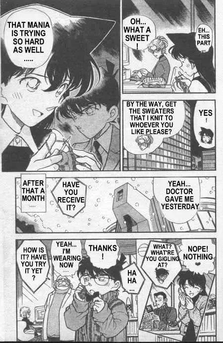 Detective Conan Kainu Manga Chapter 237 Page 18