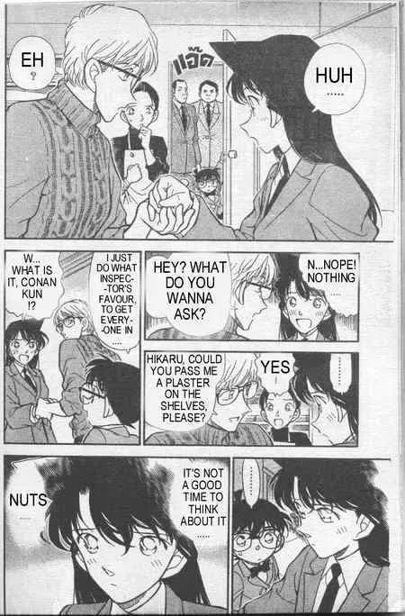 Detective Conan Kainu Manga Chapter 236 Page 9
