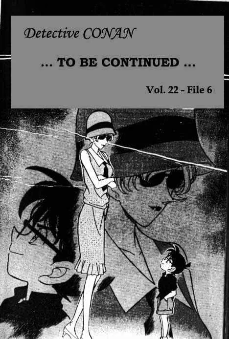 Detective Conan Kainu Manga Chapter 217 Page 1