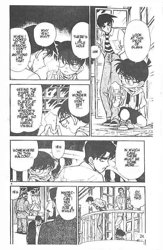 Detective Conan Kainu Manga Chapter 213 Page 6