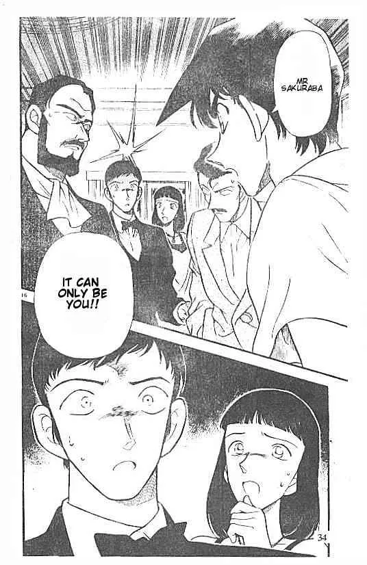 Detective Conan Kainu Manga Chapter 213 Page 16