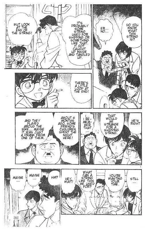 Detective Conan Kainu Manga Chapter 210 Page 7