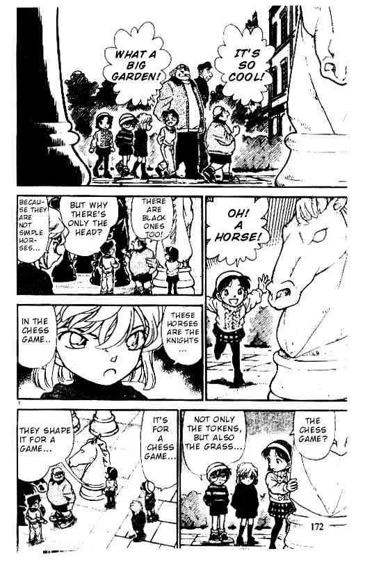 Detective Conan Kainu Manga Chapter 200 Page 6