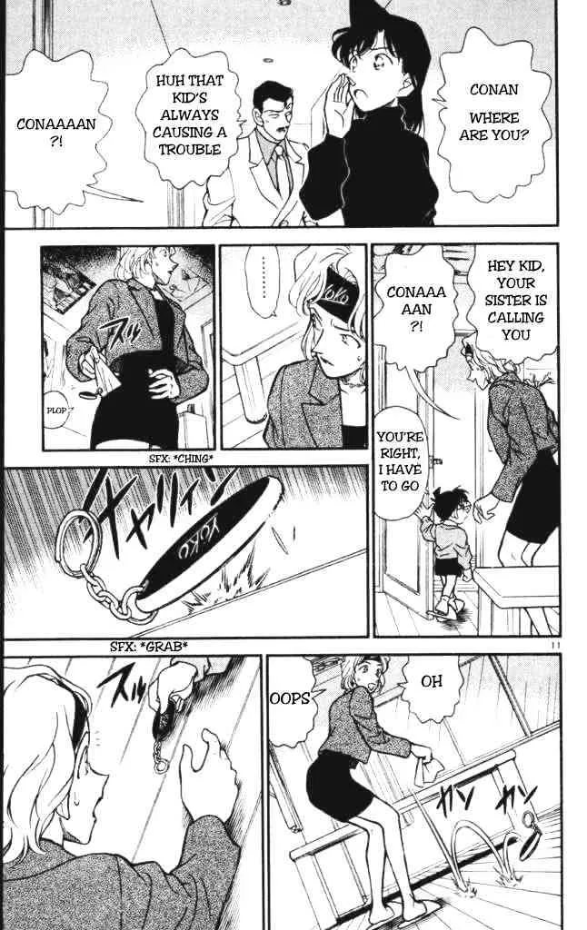 Detective Conan Kainu Manga Chapter 198 Page 11