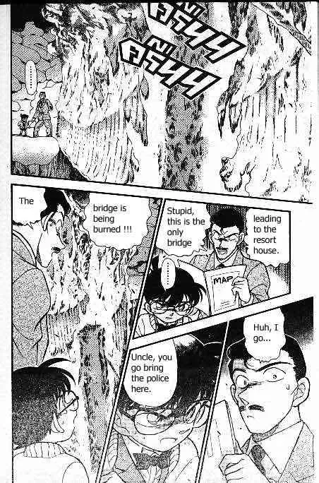 Detective Conan Kainu Manga Chapter 192 Page 15