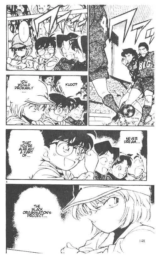 Detective Conan Kainu Manga Chapter 189 Page 6