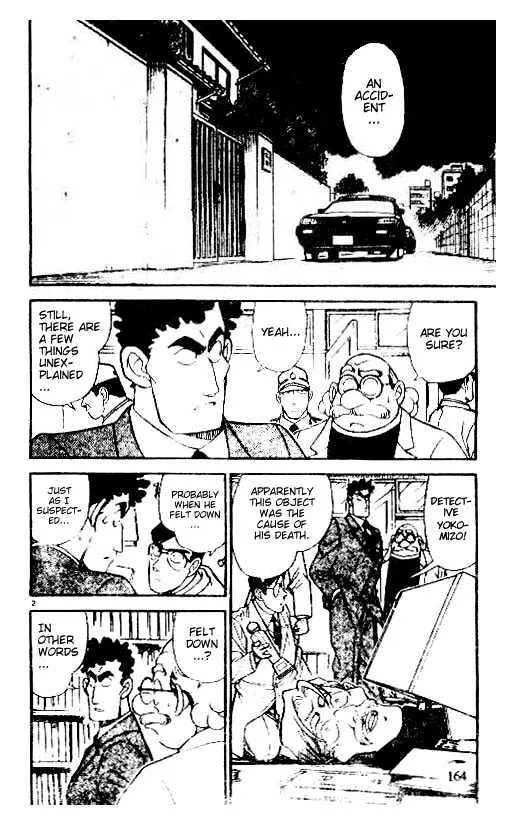 Detective Conan Kainu Manga Chapter 180 Page 2