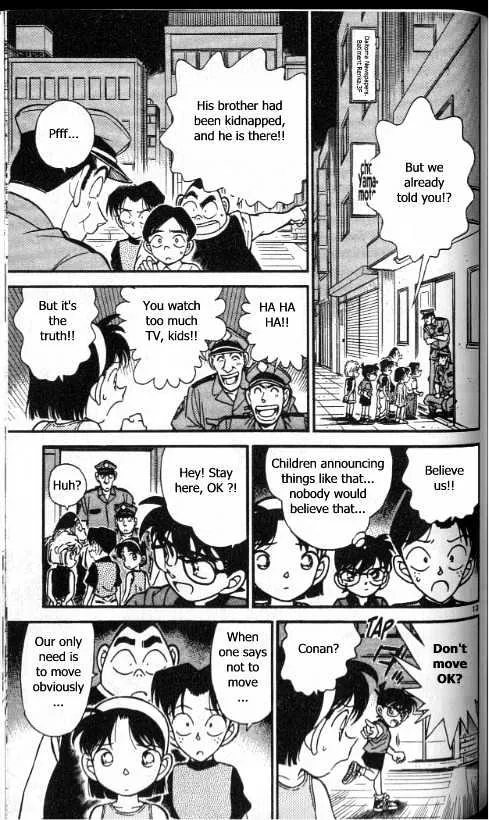 Detective Conan Kainu Manga Chapter 177 Page 13