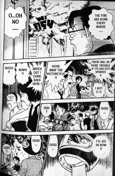 Detective Conan Kainu Manga Chapter 174 Page 5