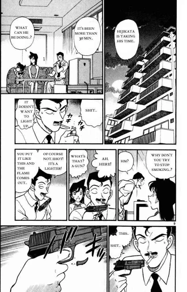Detective Conan Kainu Manga Chapter 170 Page 9