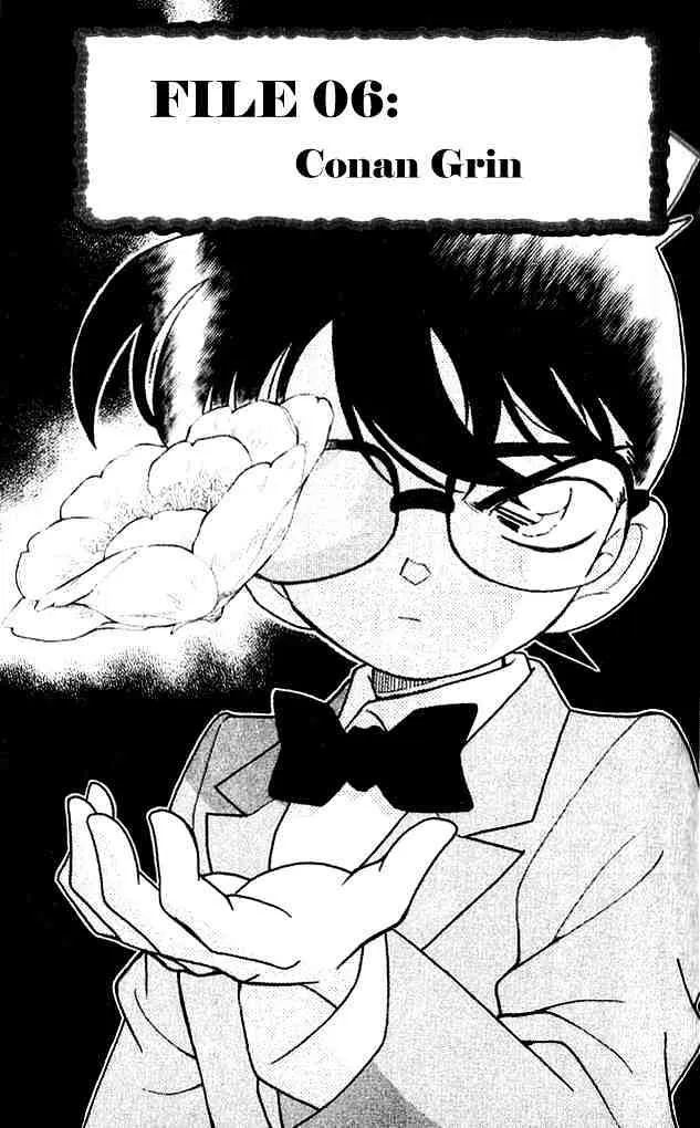 Detective Conan Kainu Manga Chapter 136 Page 1