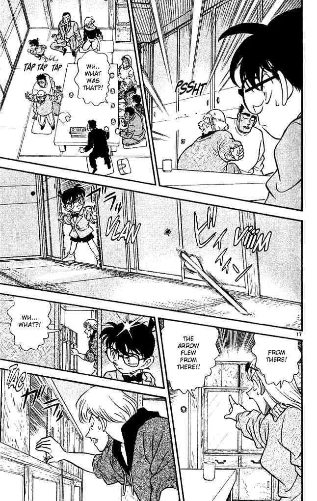 Detective Conan Kainu Manga Chapter 136 Page 17