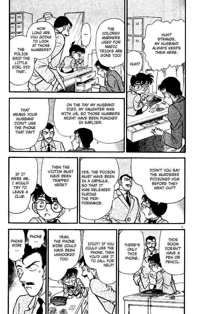 Detective Conan Kainu Manga Chapter 133 Page 3