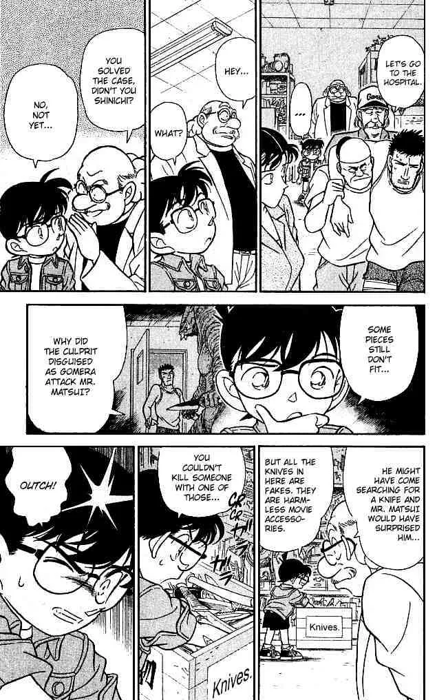 Detective Conan Kainu Manga Chapter 129 Page 17