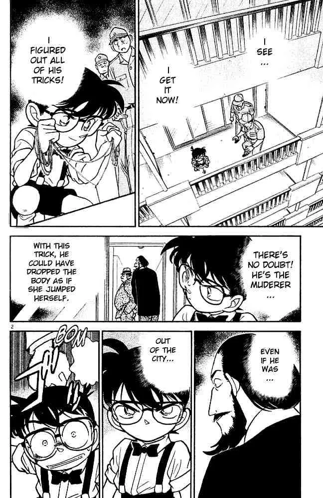Detective Conan Kainu Manga Chapter 127 Page 3