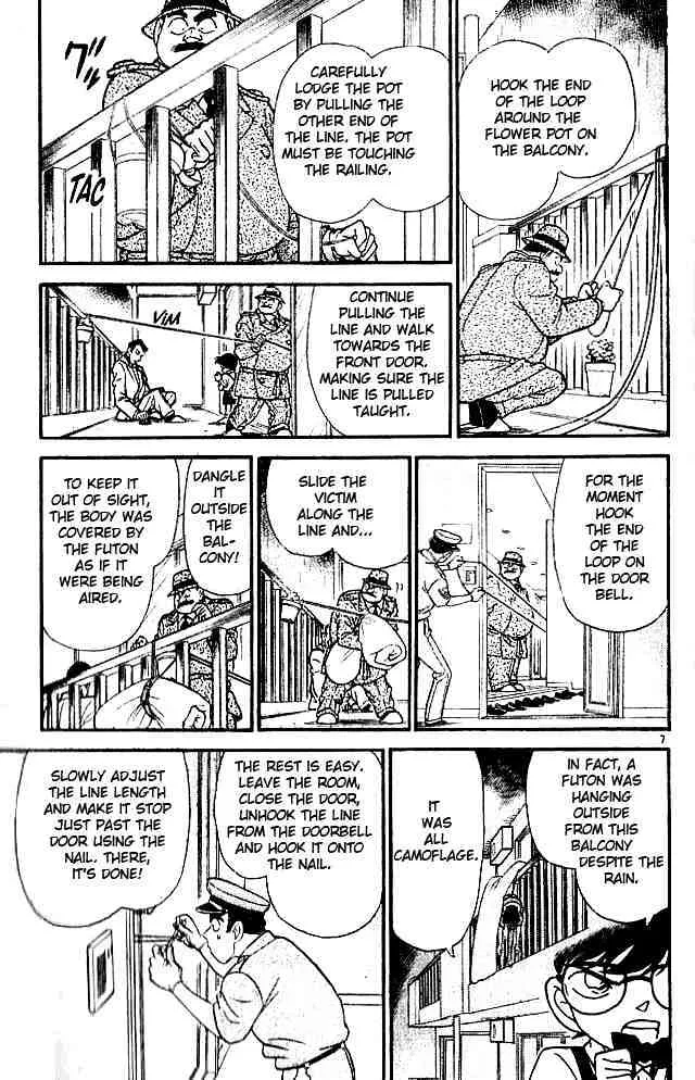 Detective Conan Kainu Manga Chapter 127 Page 8